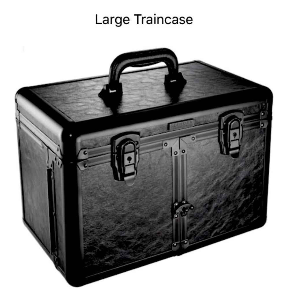 Sephora Collection Large Traincase